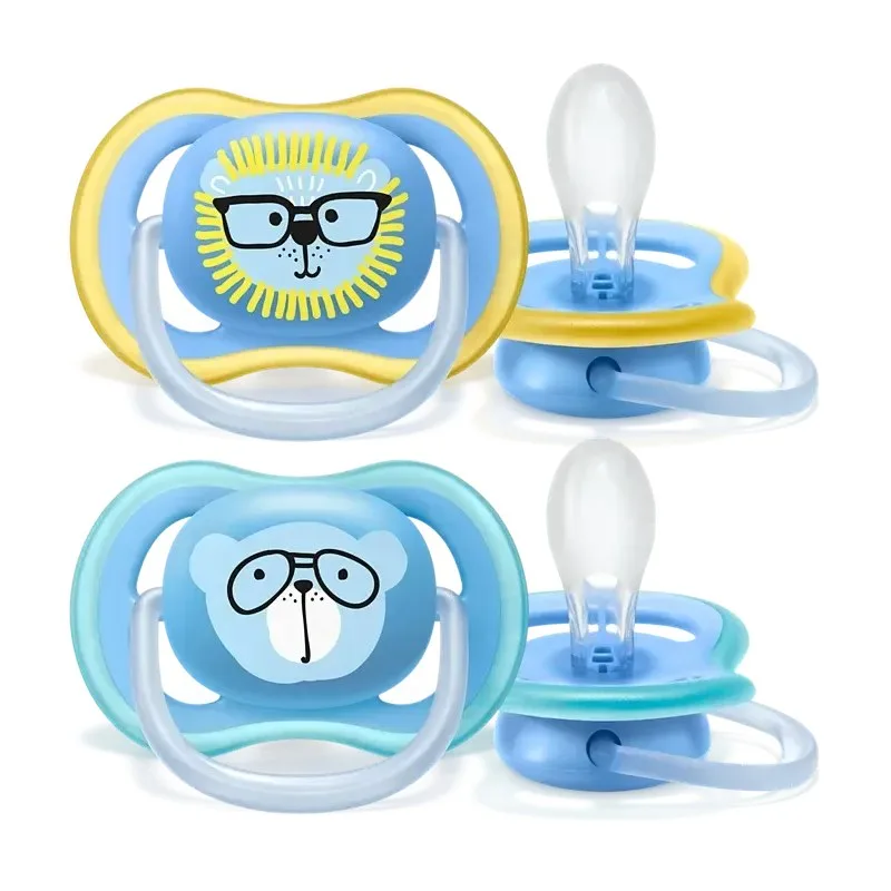 AVENT 2 Sucettes 18m+ Scf349/13