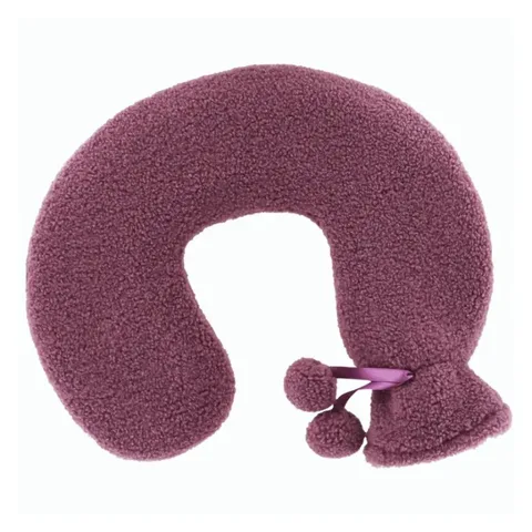 Bouillotte Cervicale Violet shoop's 2 l