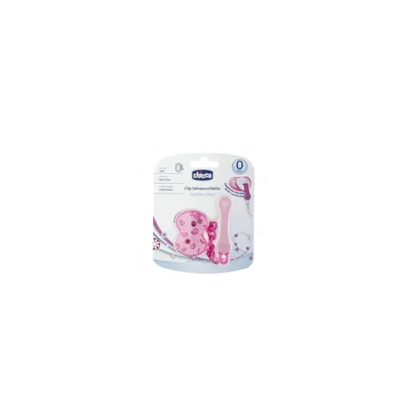 CHICCO Attache Sucette Chaine — photo 3