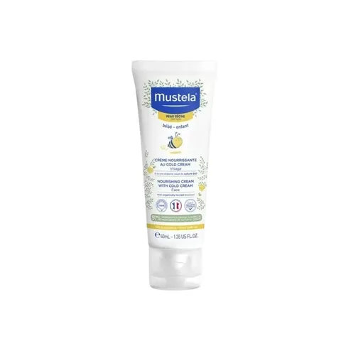 MUSTELA Cold Cream Nutri Protecteur 40 ml