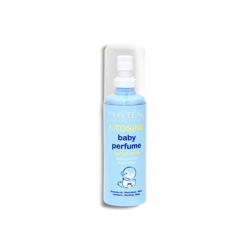 PHYTEAL Fitosine Parfum Bébé Spray 100 ml