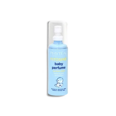 PHYTEAL Fitosine Parfum Bébé Spray 100 ml