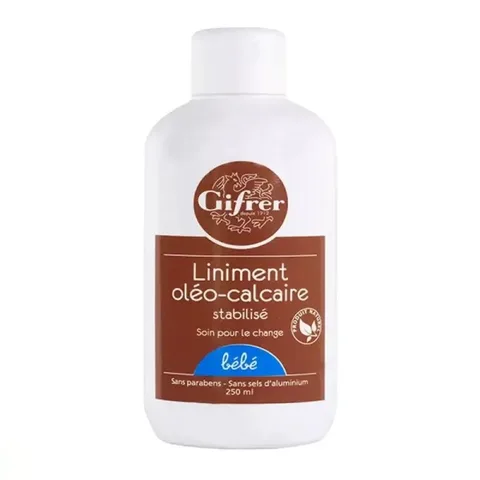 GIFRER Liniment Oleo Calcaire 250 ml