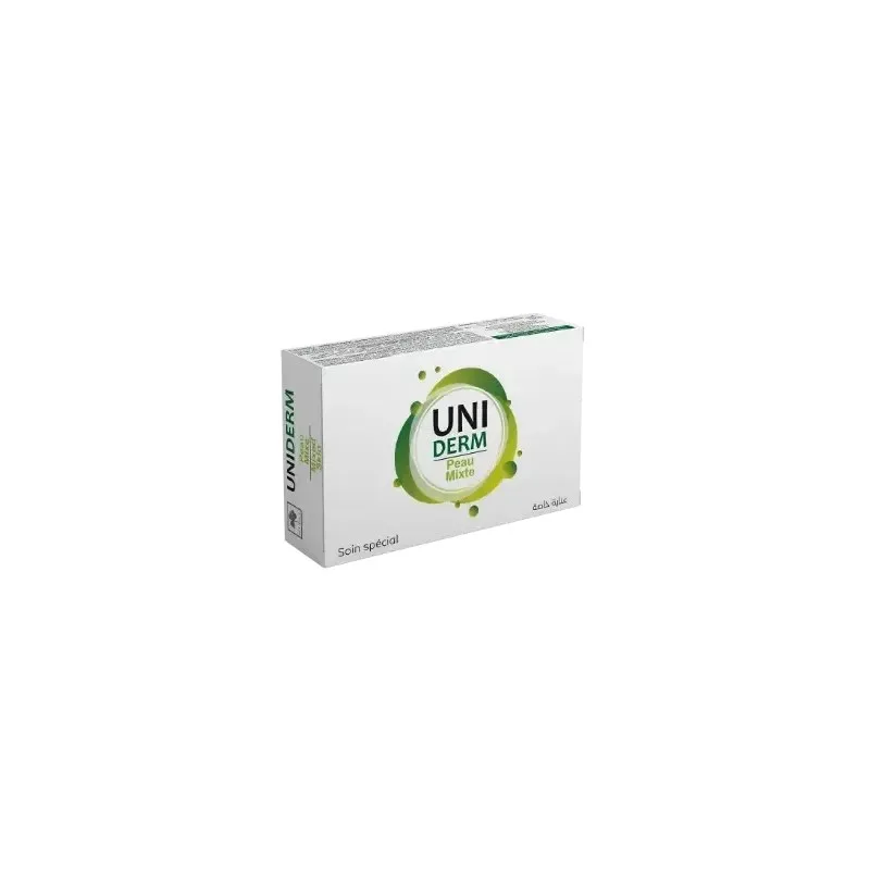 Vital Savon Uniderm Peau Mixte 90 g