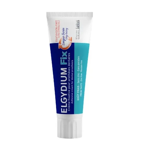 ELGYDIUM Fix Crème Fixative Extra Fort 45 g