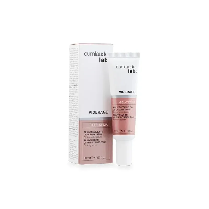 CUMLAUDE LAB Viderage Gel Crème 30 ml