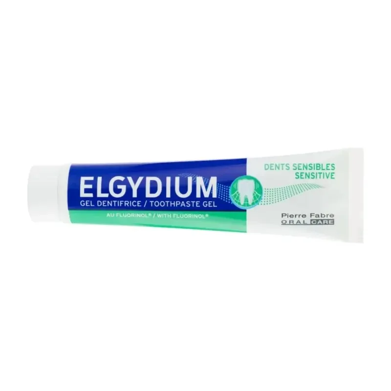ELGYDIUM Dentifrice Dents Sensibles 75 ml