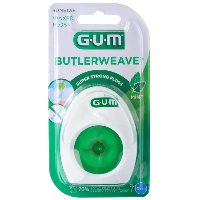 GUM Butlerweave Waxed 55M (1155)