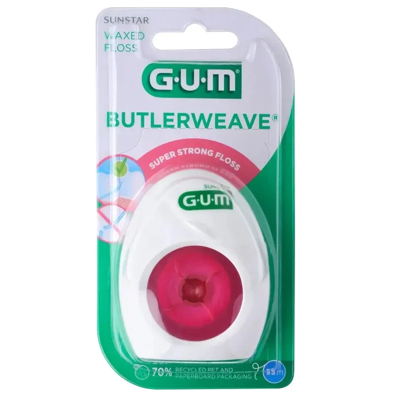GUM Butlerweave Waxed 55M (1155) — photo 2