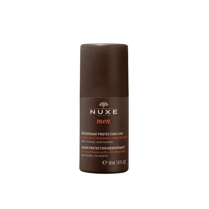 NUXE Men Déodorant Protection Roll On 50 ml