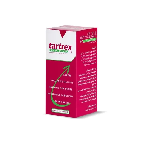 PHYTEAL Tartrex Bain de Bouche aux Huiles Essentielles 250 ml