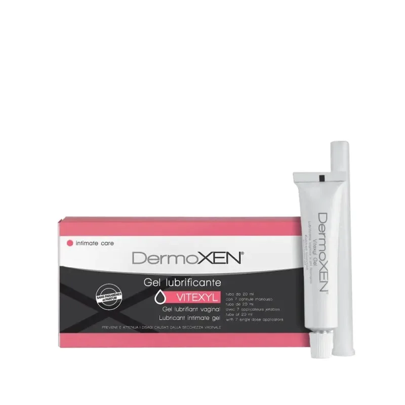 DERMOXEN Vitexyl Gel Lubrifiant Vaginal 20 ml