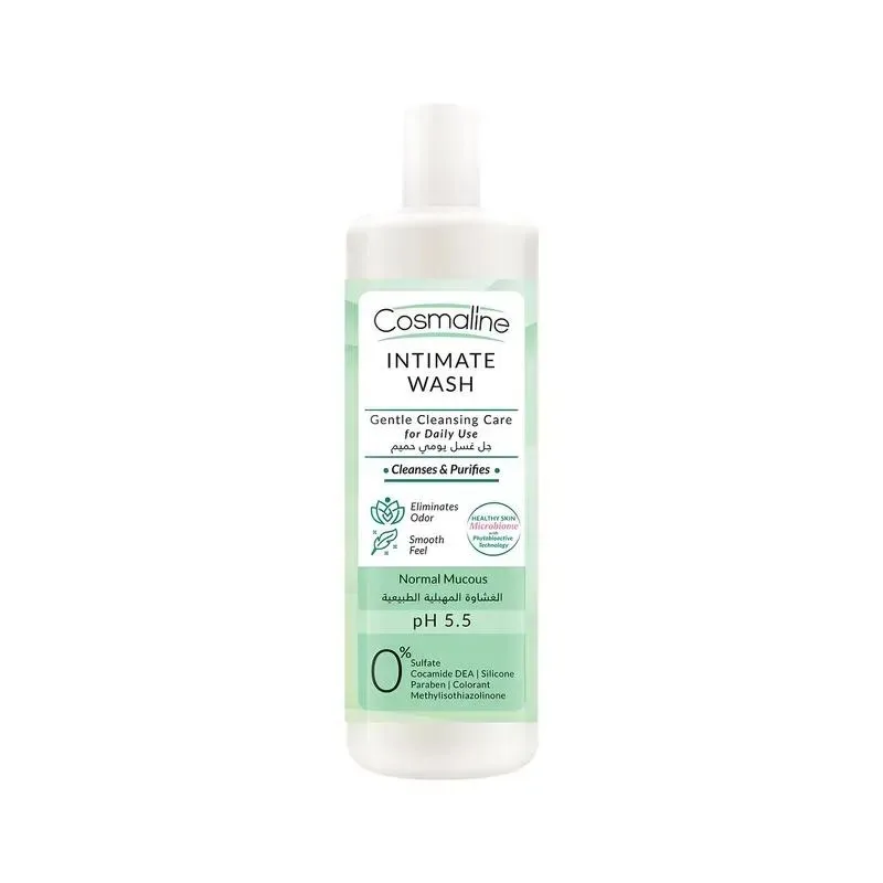 COSMALINE Gel Douche Intime Ph 5.5-230ml
