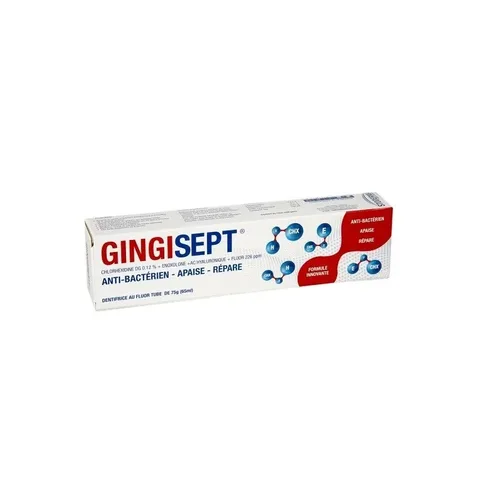 STODERMA Gingisept Dentifrice 65 ml