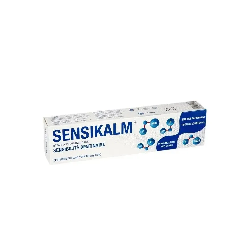 STODERMA Sensikalm Dentifrice 65 ml