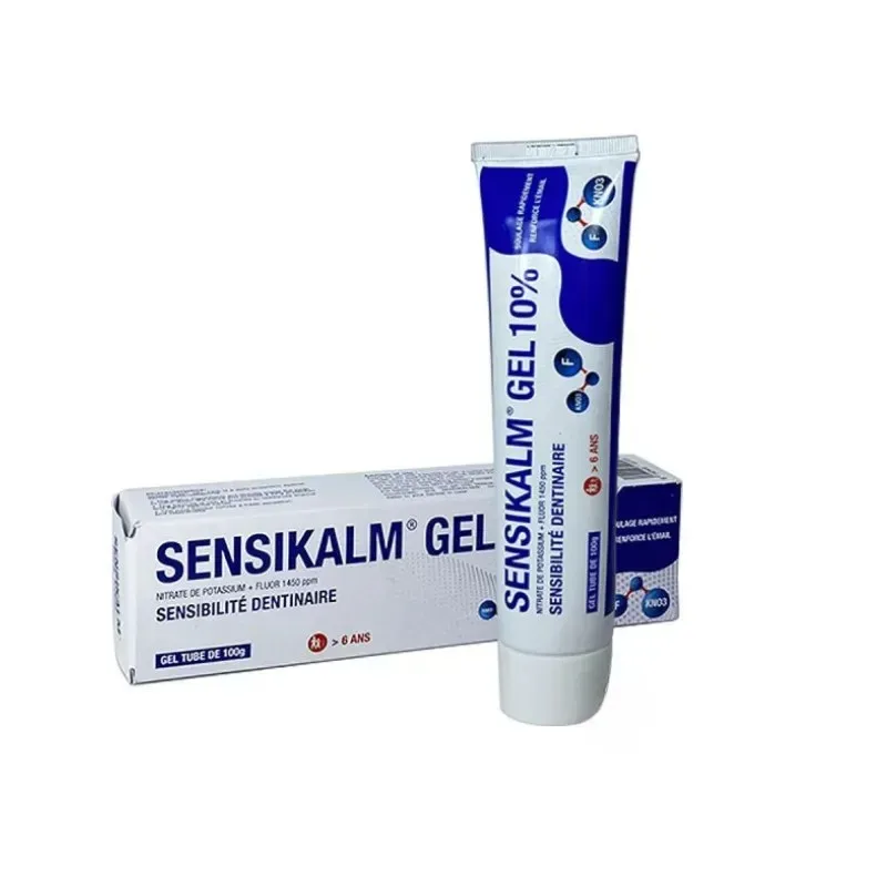 STODERMA Sensikalm Gel 10% Gel Dentaire 100 g