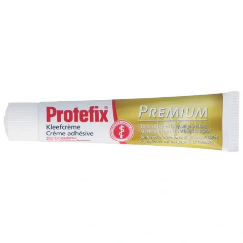PROTEFIX Crème Adhesive Premium 7*effect 47 g
