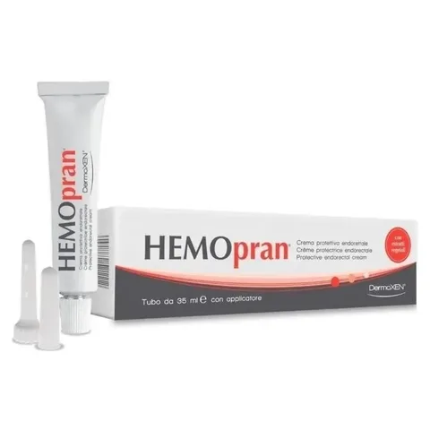 DERMOXEN Hemopran Crème Protectrice Endorectale 35 ml