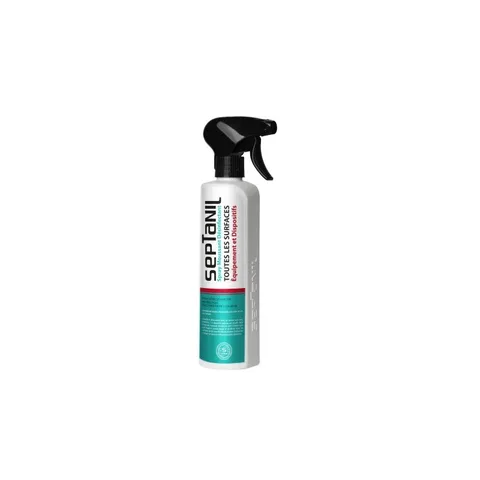 SEPTANIL Désinfectant Moussant 500 ml