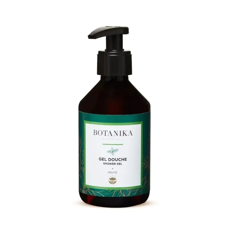 BOTANIKA Gel Douche Mojito 250 ml