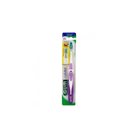 GUM Brosse à Dents Activital Souple (581)