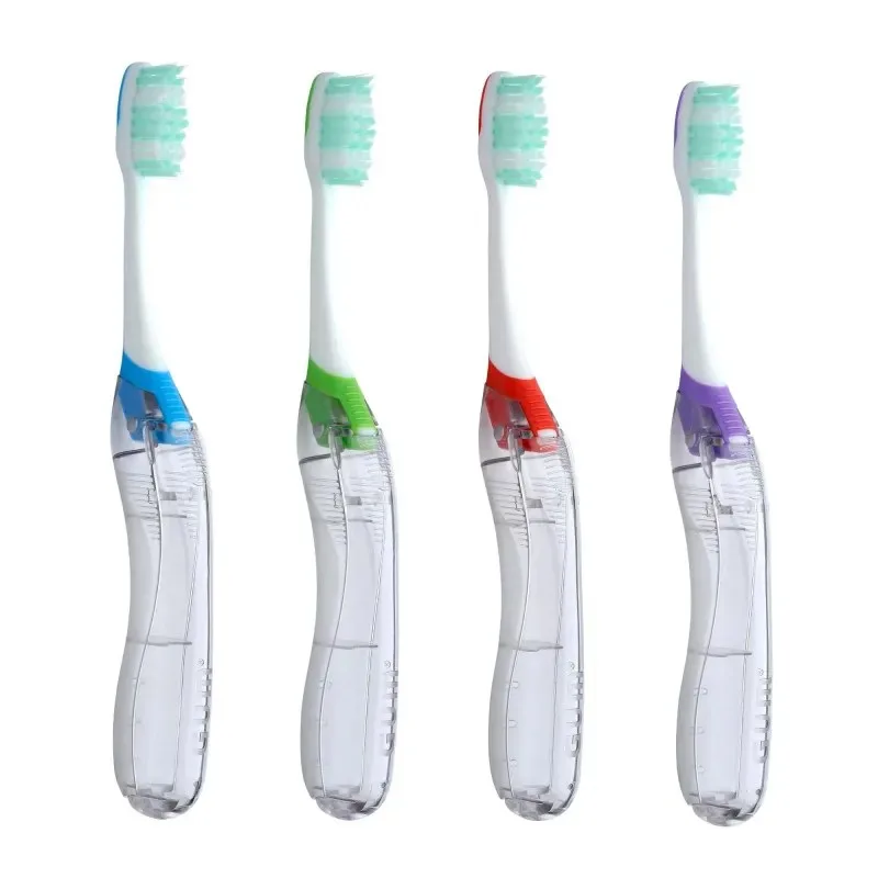 GUM Brosse à Dents Travel Souple (158) — photo 2