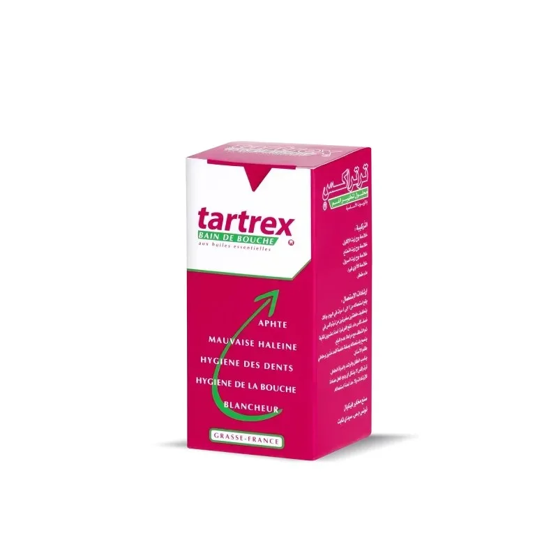 PHYTEAL Tartrex Bain de Bouche aux Huiles Essentielles 125 ml