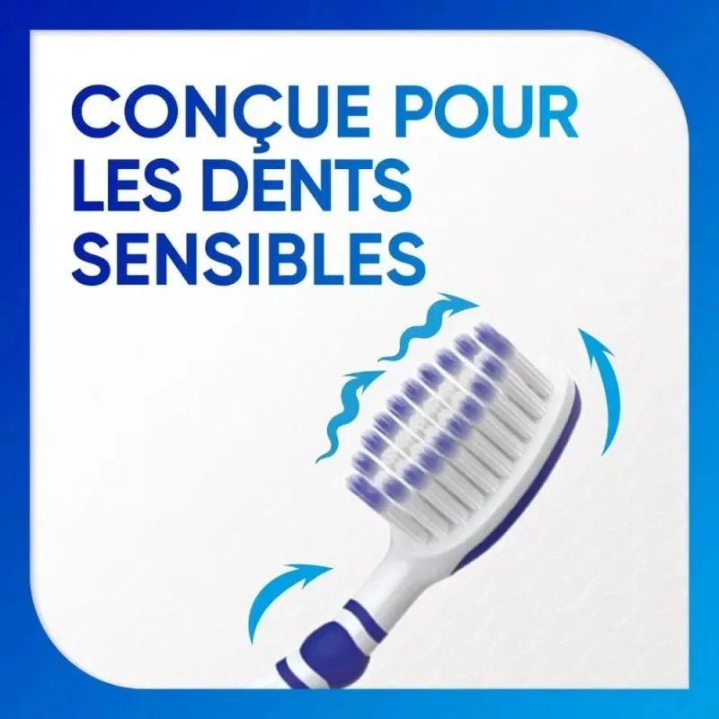 SENSODYNE Brosses à Dents Repare et Protege Souple — photo 2