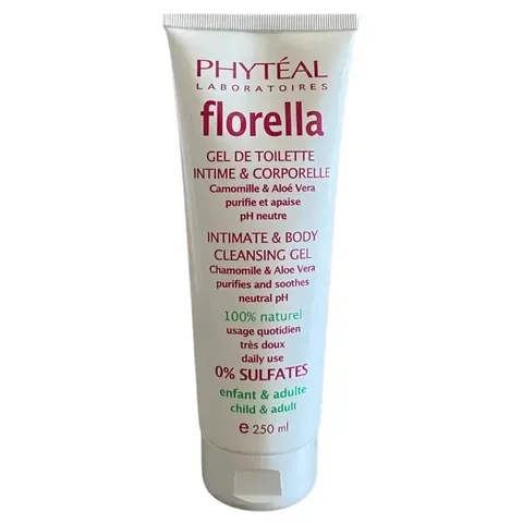 PHYTEAL Florella Gel de Toilette Intime 250 ml