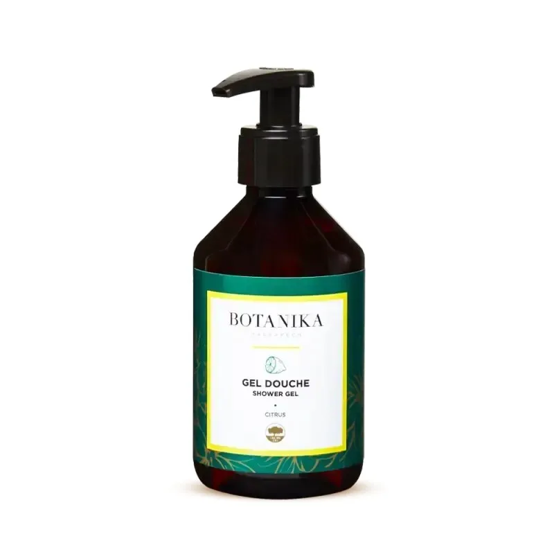 BOTANIKA Gel Douche Citrus 250 ml