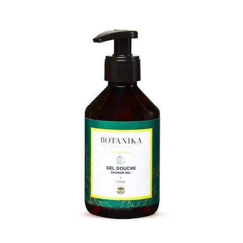 BOTANIKA Gel Douche Citrus 250 ml
