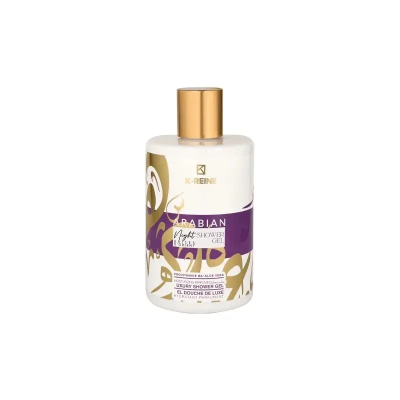 K-REINE Gel Douche de Lux Arabian Night 300 ml
