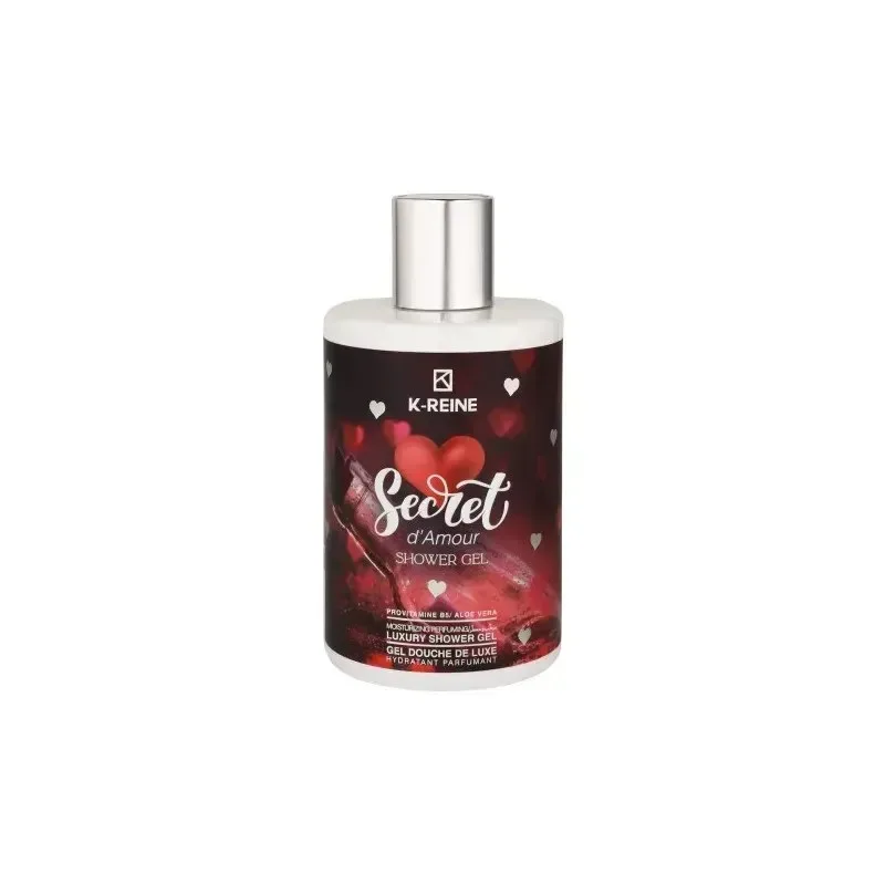 K-REINE Gel Douche de Lux Secret d'amour 300 ml