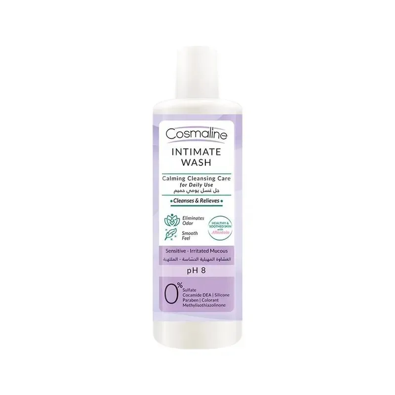 COSMALINE Gel Douche Intime Ph 8-230ml