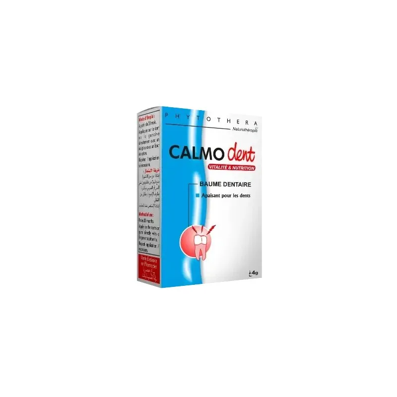 Vital Phytothera Calmodent