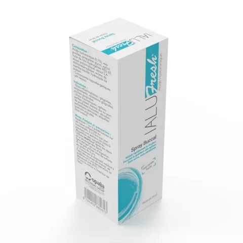 Ialu Fresh Spray Buccal 30 ml