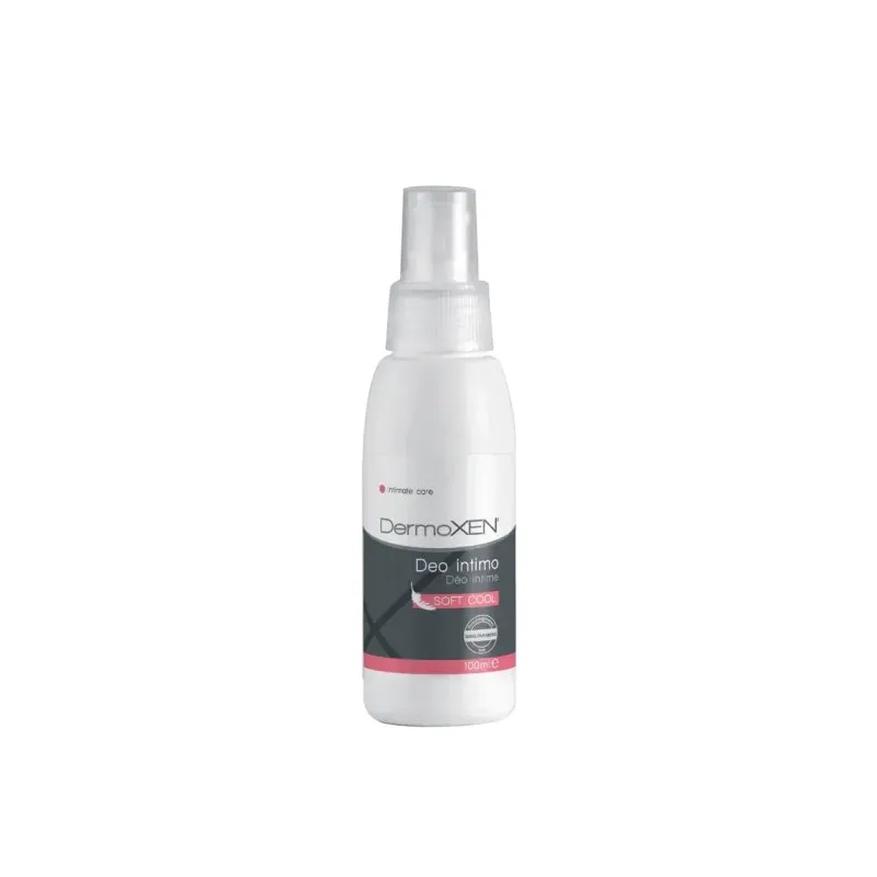 DERMOXEN Déodorant Intime Soft Cool 100 ml