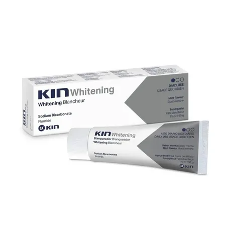 KIN Dentifrice Blancheur 75 ml