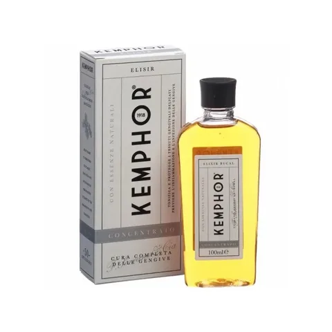 Kemphor Élixir Bucal 100 ml