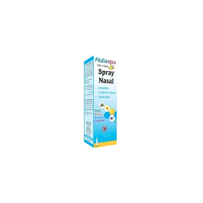 Vital Pediakids Spray Nasal 20 ml