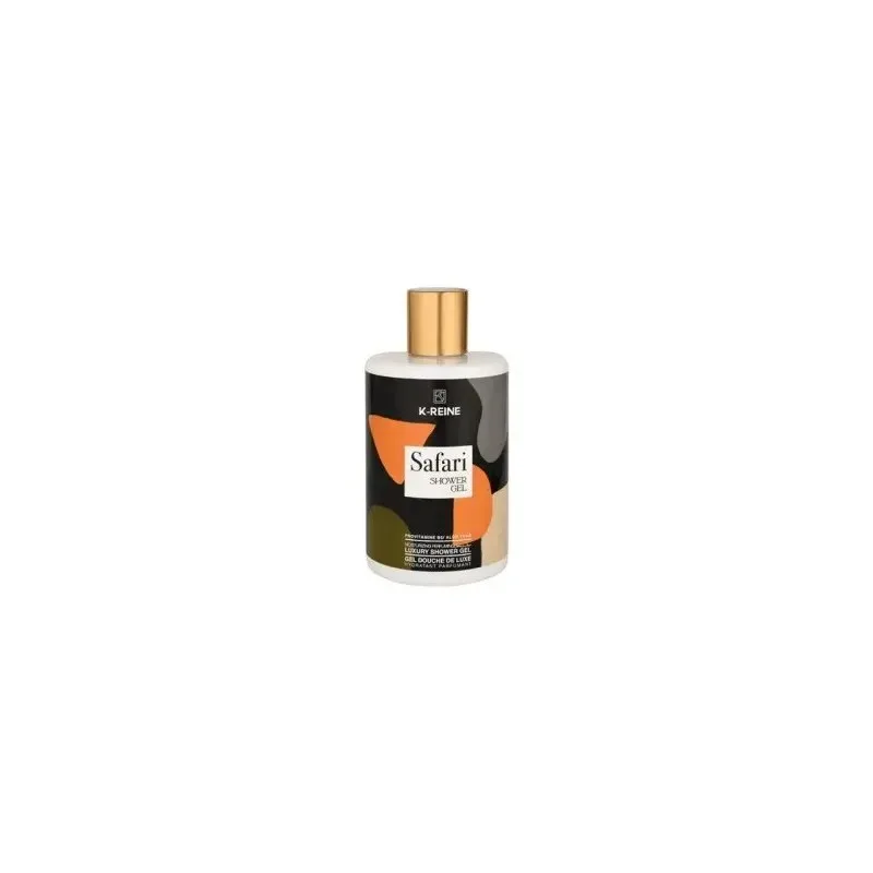K-REINE Gel Douche de Lux Safari 300 ml