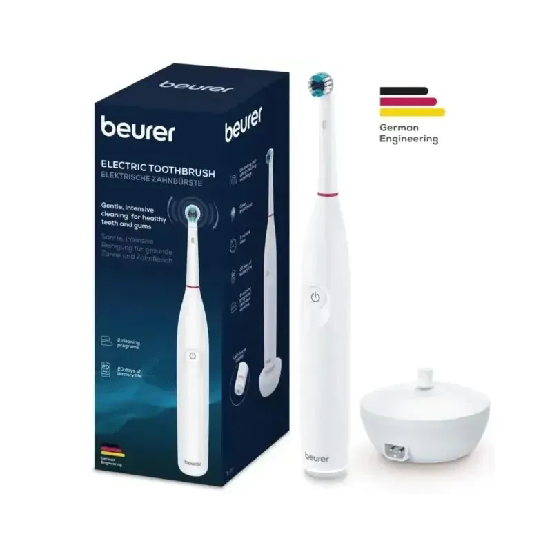 BEURER Brosse à Dents Électrique TB30