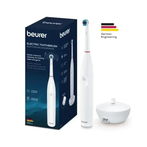BEURER Brosse à Dents Électrique TB30