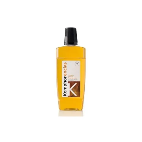 VERKOS Kemphor Bain de Bouche Soin Gencives 500 ml