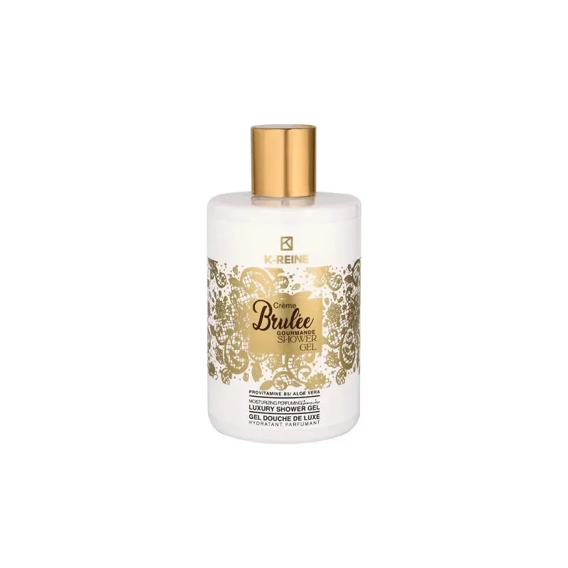 K-REINE Gel Douche de Lux Crème Brulee 300 ml
