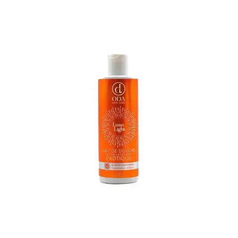 Oda Lait de Douche Éclaircissant Exotique 250 ml