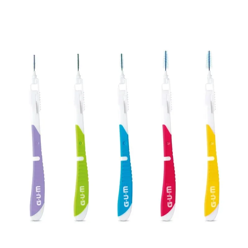 GUM Bi Direction Brossette Bt/6 (2014) — photo 3