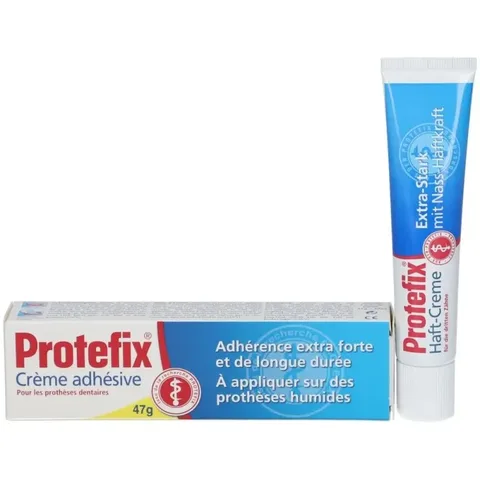 PROTEFIX Crème Adhesive pour Prothese 47 g