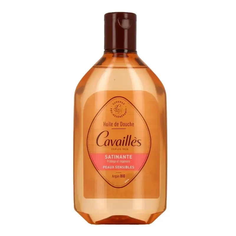 ROGE CAVAILLES Huile de Douche Satinante 250 ml
