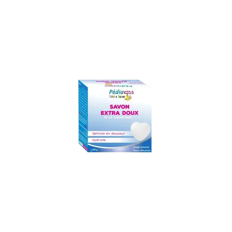 Vital Pediakids Savon Extra Doux 100 g